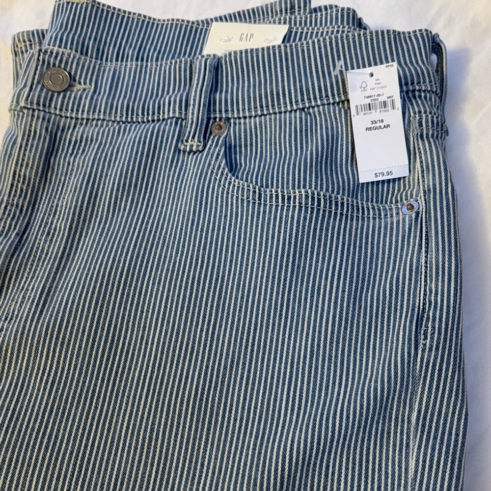 NWT 90s straight jeans